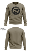 ARDB Security 67591237 Crew Neck Sweatshirt - 22