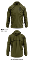 Bedford County Sheriff SWAT 54798804 Windbreaker - 100