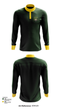 Northern Adirondack Central Middle School Soccer 55495373 Quarter Zip Jacket - 134 (1)