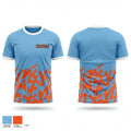 66ers 24662349 Old School Cotton Feel Shirt - 1