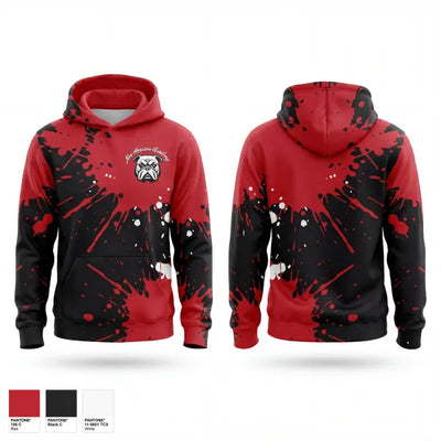 New Horizon Academy Bulldogs 82158122 Hoodie - 1