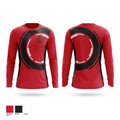 Riverhawks Long Sleeve Performance Shirt - 1