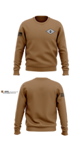 Dog Company Crew Neck Sweatshirt - 5