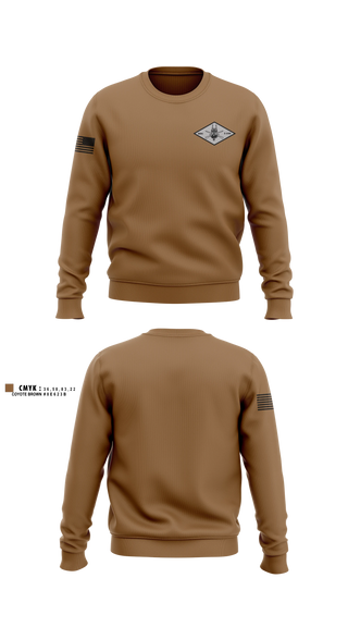 Crew Neck Sweatshirt, Dog Company, Army, Teamtime, Team time, sublimation, custom sports apparel, team uniforms, spirit wear, spiritwear, sports uniforms, custom shirts, team store, custom team store, fundraiser sports, apparel fundraiser