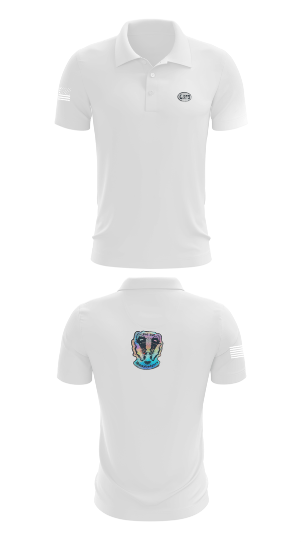 Short Sleeve Performance Polo, 2nd plt Aco 1-16 INF, Army, Teamtime, Team time, sublimation, custom sports apparel, team uniforms, spirit wear, spiritwear, sports uniforms, custom shirts, team store, custom team store, fundraiser sports, apparel fundraiser