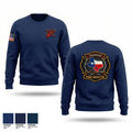 Trinidad Fire Rescue 2505644 Crew Neck Sweatshirt - 1