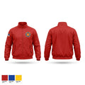 Powell Town Volunteer Fire Department Windbreaker - 1