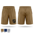 MAYPORT POLICE DEPT Athletic Shorts With Pockets - 1