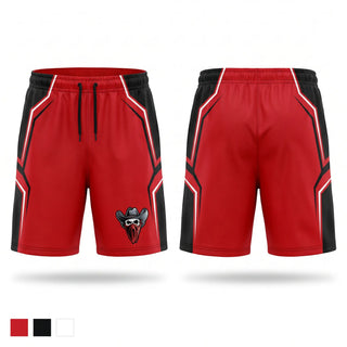 Athletic Shorts With Pockets, Outlawz FC, E-Sports, Teamtime, Team time, sublimation, custom sports apparel, team uniforms, spirit wear, spiritwear, sports uniforms, custom shirts, team store, custom team store, fundraiser sports, apparel fundraiser
