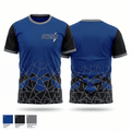 West Georgia Storm 54864309 Short Sleeve Performance Shirt - 2