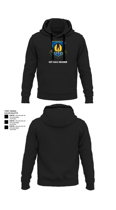 61st Eagle Squadron 97099286 Hoodie - 31