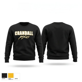 Crew Neck Sweatshirt, Crandall Pirates, Cross Country, Teamtime, Team time, sublimation, custom sports apparel, team uniforms, spirit wear, spiritwear, sports uniforms, custom shirts, team store, custom team store, fundraiser sports, apparel fundraiser