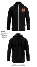 Molalla Football 56793694 Windbreaker - 8