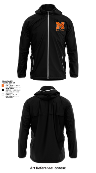 Windbreaker, Molalla Football, , Teamtime, Team time, sublimation, custom sports apparel, team uniforms, spirit wear, spiritwear, sports uniforms, custom shirts, team store, custom team store, fundraiser sports, apparel fundraiser