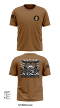 Navy Data Command 68785205 Short Sleeve Performance Shirt - 21