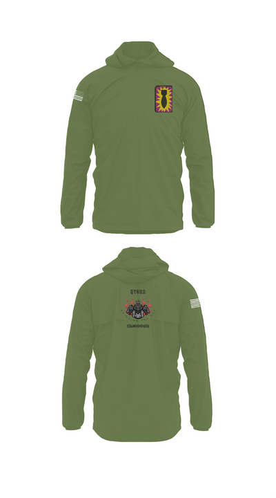 HHD, 52ND EOD GP 26813133 Windbreaker - 41