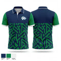 HAC WOLVES 21409879 Short Sleeve Performance Polo - 1