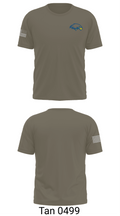 Ruskin Highschool MCJROTC 82358343 Short Sleeve Performance Shirt - 10