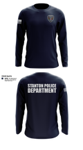 Stanton Police Long Sleeve Performance Shirt - 12