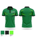 Walter Johnson High School Wildcats 54894865 Short Sleeve Performance Polo - 1