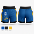 North Brunswick fire 77418856 Women's Shorts - 1