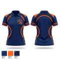 The Leñeros 26 Short Sleeve Performance Polo - 1