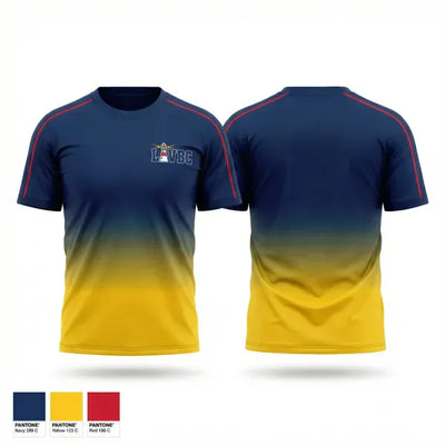 Long Island Volleyball Club - LIVBC 9038454 Soft Poly Tee Cotton Like Feel - 1