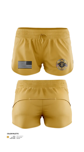Ranger Panties, Bent County Sheriff, Police, Teamtime, Team time, sublimation, custom sports apparel, team uniforms, spirit wear, spiritwear, sports uniforms, custom shirts, team store, custom team store, fundraiser sports, apparel fundraiser