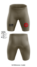 Local 3586 West Des Moines 80531034 Men's Compression Shorts - 5