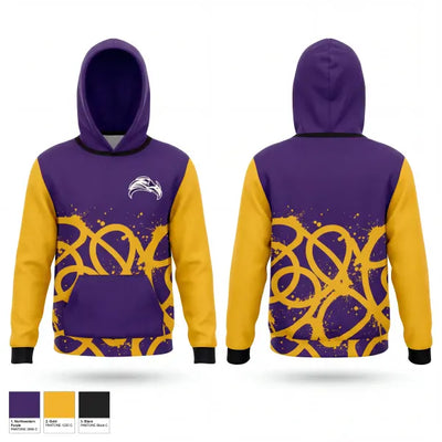 Farwell Eagles 86548746 Hoodie - 1