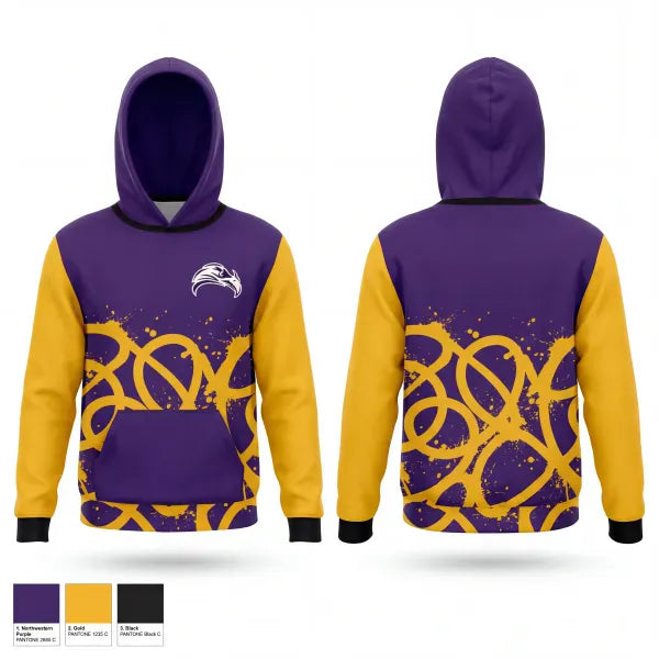 Hoodie, Farwell Eagles, Softball, Teamtime, Team time, sublimation, custom sports apparel, team uniforms, spirit wear, spiritwear, sports uniforms, custom shirts, team store, custom team store, fundraiser sports, apparel fundraiser