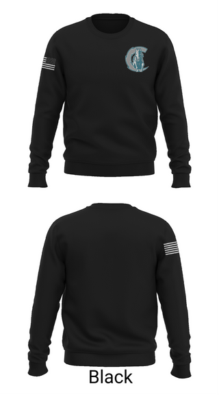 Crew Neck Sweatshirt, Lady Chargers, Women's Basketball, Teamtime, Team time, sublimation, custom sports apparel, team uniforms, spirit wear, spiritwear, sports uniforms, custom shirts, team store, custom team store, fundraiser sports, apparel fundraiser