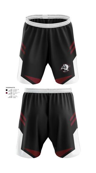 Athletic Shorts With Pockets, Rawlins County Senior High School, Spirit Store, Teamtime, Team time, sublimation, custom sports apparel, team uniforms, spirit wear, spiritwear, sports uniforms, custom shirts, team store, custom team store, fundraiser sports, apparel fundraiser