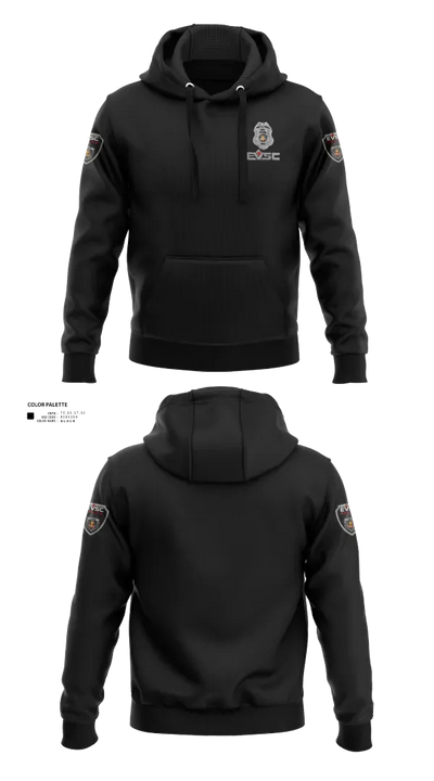 EVSC PD 77652522 Hoodie - 30