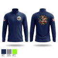 Frontier County Ambulance 73568529 Windbreaker - 1