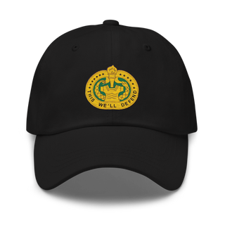 Echo Company 66068178 Classic Dad Hat | Yupoong 6245CM