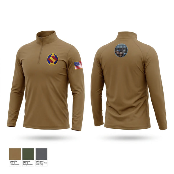Windbreaker, 142nd, Army, Teamtime, Team time, sublimation, custom sports apparel, team uniforms, spirit wear, spiritwear, sports uniforms, custom shirts, team store, custom team store, fundraiser sports, apparel fundraiser