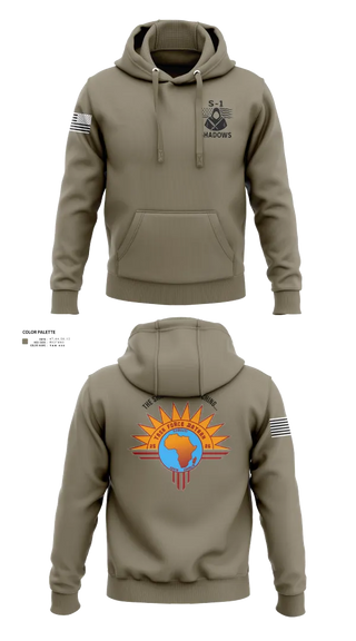 Hoodie, TF BATAAN S1, Army, Teamtime, Team time, sublimation, custom sports apparel, team uniforms, spirit wear, spiritwear, sports uniforms, custom shirts, team store, custom team store, fundraiser sports, apparel fundraiser