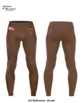 H2F, 2nd Mobile Brigade, 25th Infantry Division Compression Leggings - 11