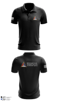 McDonough County 28114823 Short Sleeve Performance Polo - 3