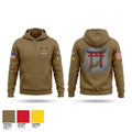 247TH Military Police Detachment Hoodie - 1