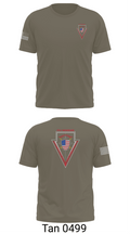 FCI McKean Disturbance Control Team 45617114 Short Sleeve Performance Shirt - 10