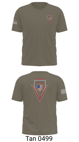 Short Sleeve Performance Shirt, FCI McKean Disturbance Control Team, Police, Teamtime, Team time, sublimation, custom sports apparel, team uniforms, spirit wear, spiritwear, sports uniforms, custom shirts, team store, custom team store, fundraiser sports, apparel fundraiser