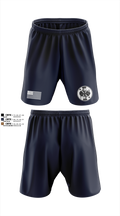 Joint Base San Antonio 4A/MSC 19646958 Athletic Shorts With Pockets - 3