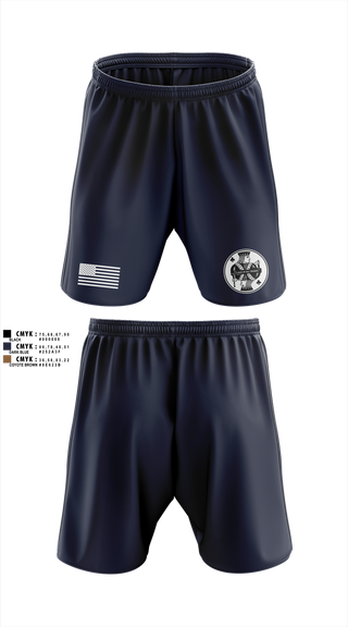Athletic Shorts With Pockets, Joint Base San Antonio 4A/MSC, , Teamtime, Team time, sublimation, custom sports apparel, team uniforms, spirit wear, spiritwear, sports uniforms, custom shirts, team store, custom team store, fundraiser sports, apparel fundraiser