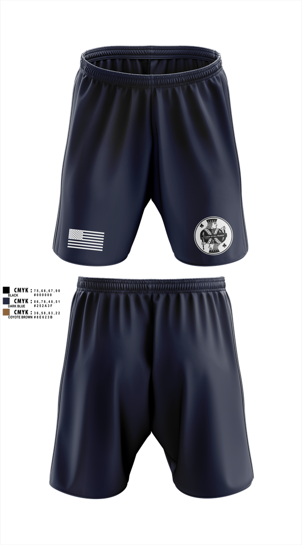 Athletic Shorts With Pockets, Joint Base San Antonio 4A/MSC, , Teamtime, Team time, sublimation, custom sports apparel, team uniforms, spirit wear, spiritwear, sports uniforms, custom shirts, team store, custom team store, fundraiser sports, apparel fundraiser