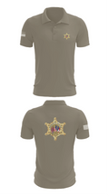 Mobile County Sheriffs Office 71873009 Short Sleeve Performance Polo - 5