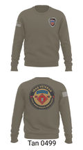 20th Airborne Engineer 22809233 Crew Neck Sweatshirt - 3