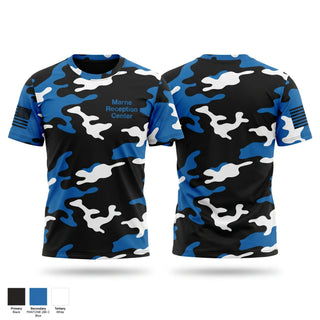 Old School Cotton Feel Shirt, Marne Reception Center, Army, Teamtime, Team time, sublimation, custom sports apparel, team uniforms, spirit wear, spiritwear, sports uniforms, custom shirts, team store, custom team store, fundraiser sports, apparel fundraiser