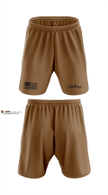 180th fighter wing 43259378 Athletic Shorts With Pockets - 70